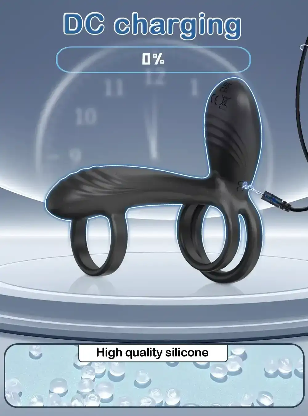 vibrationsring fur paare app