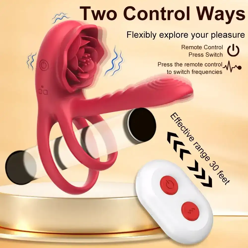 vibrationsring silikon g punkt stimulator