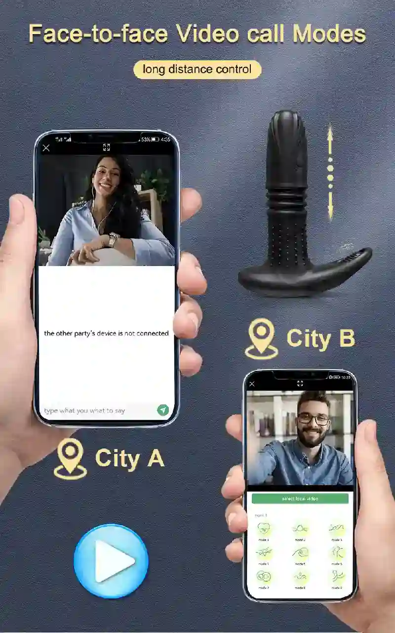 vibrator anal plug fur manner