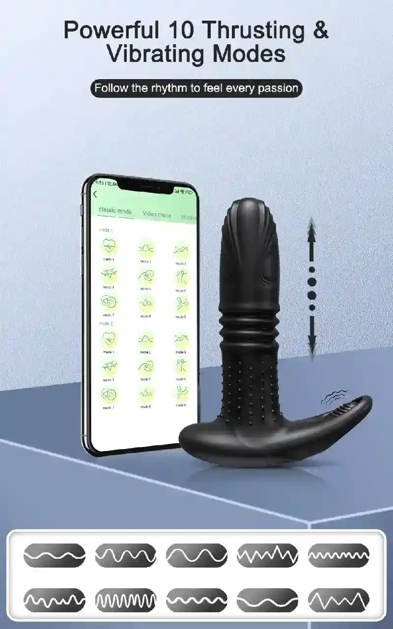 vibrator fur manner intim