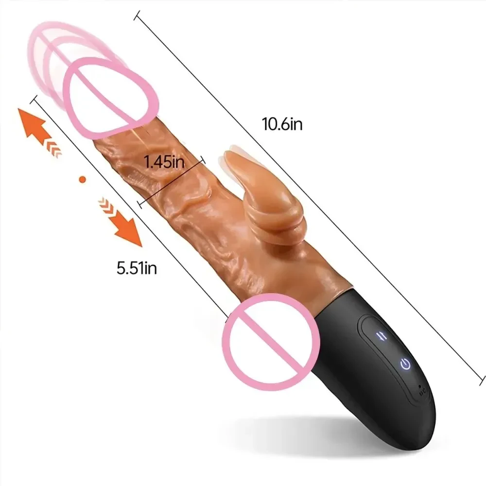vibrator mit schubfunktion silikon
