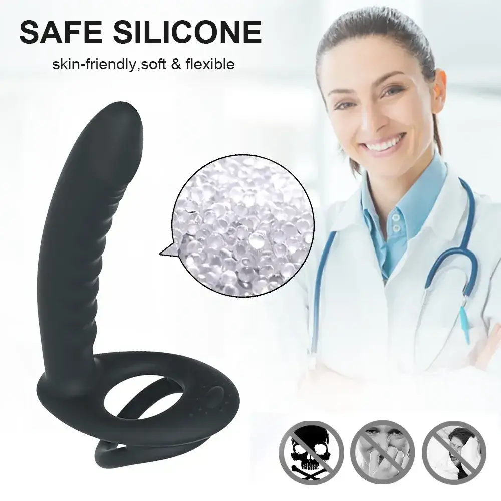 vibrierender dildo anal plug