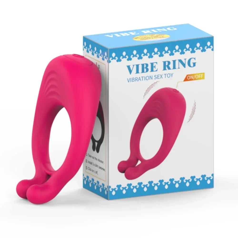 violetter penisring vibration