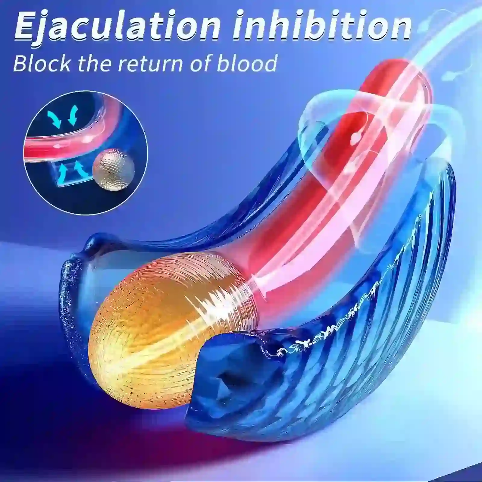 wasserdicht penis sleeve silikon