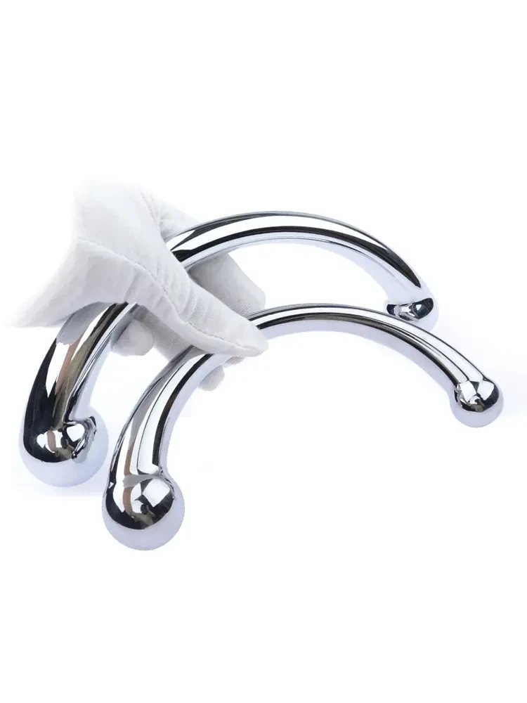 wasserdichter anal dildo edelstahl