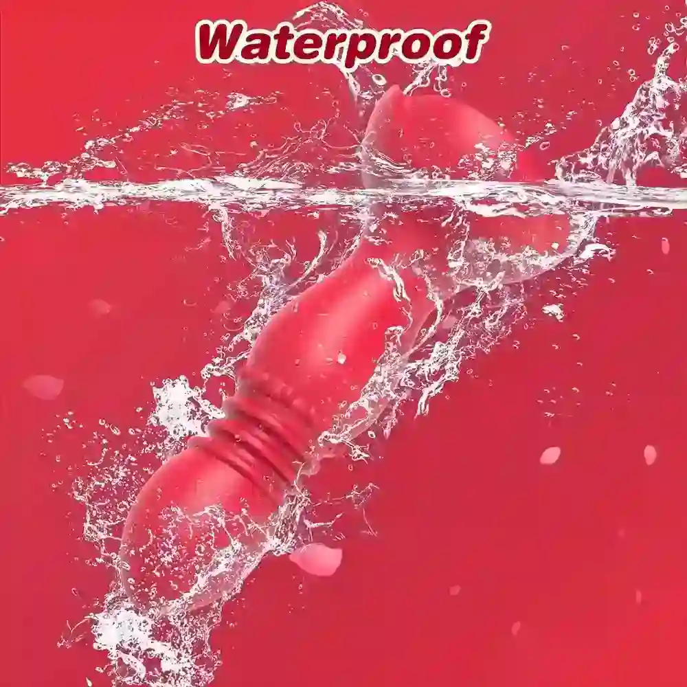 wasserdichter anal plug rose