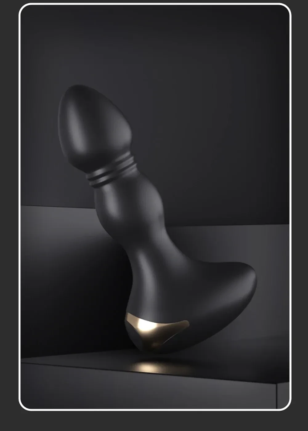 wasserdichter anal plug usb 2