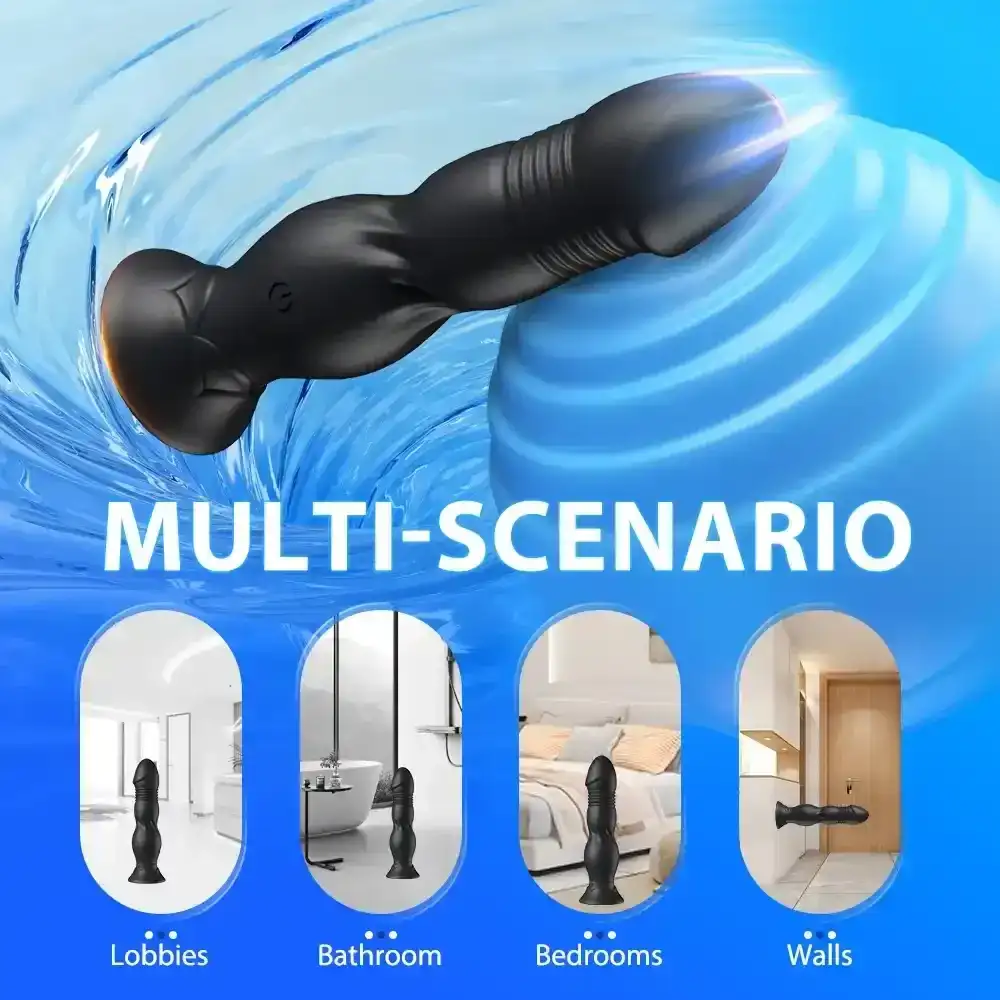 wasserdichter analdildo fur manner