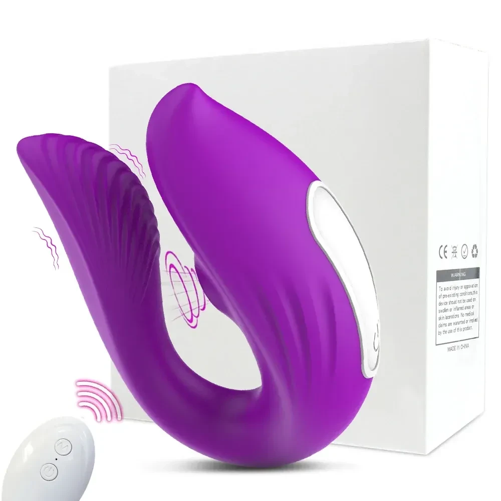 wasserdichter couple vibrator