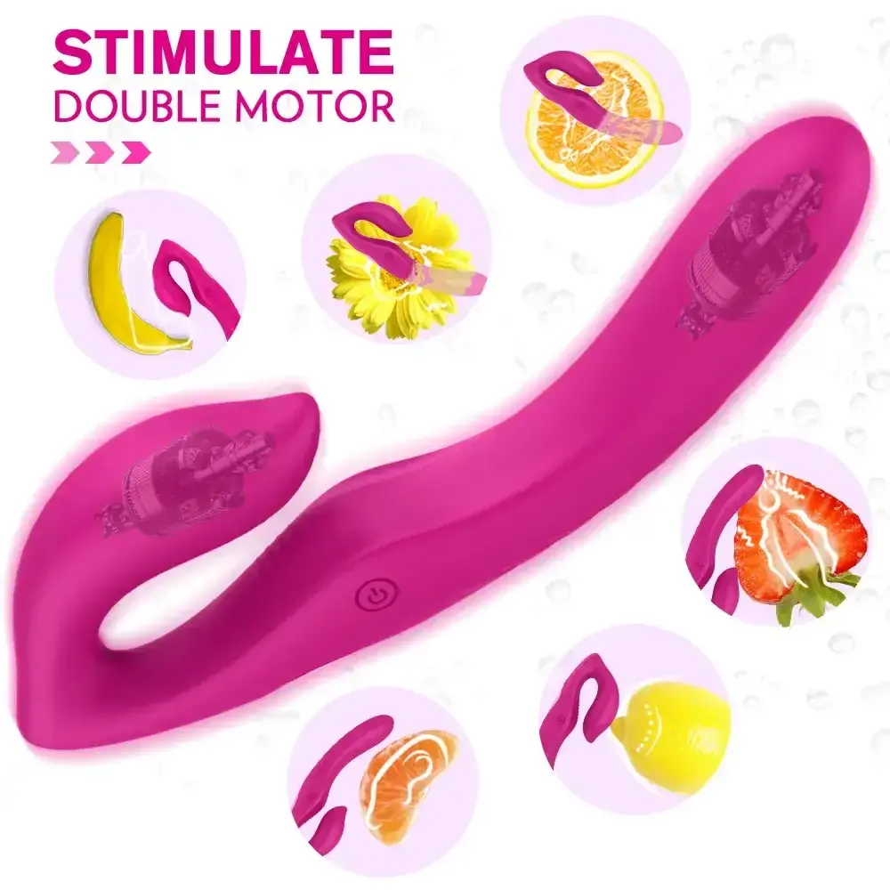 wasserdichter doppeldildo ipx7