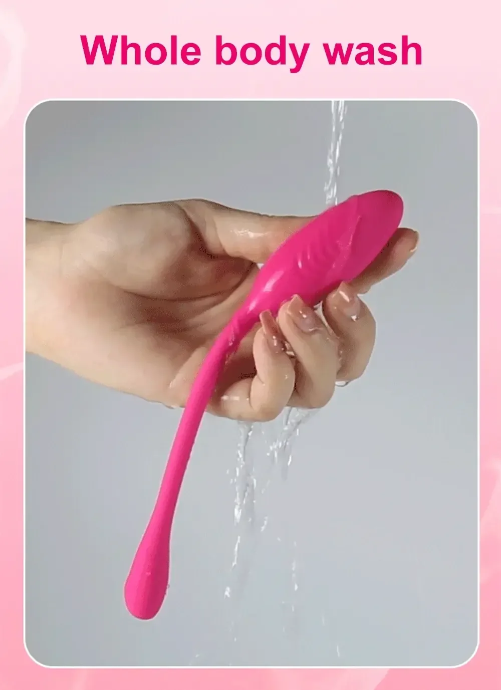 wasserdichter g punkt stimulator