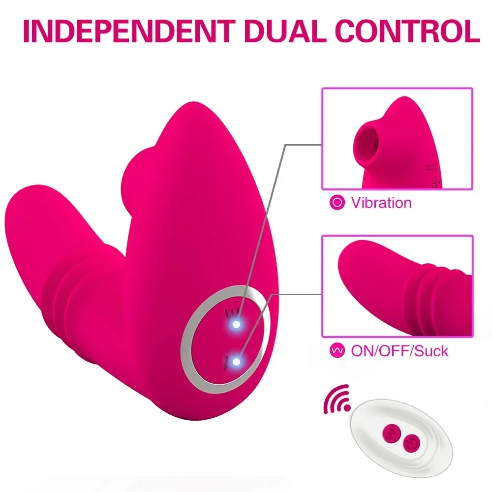 wasserdichter klitoris stimulator oral