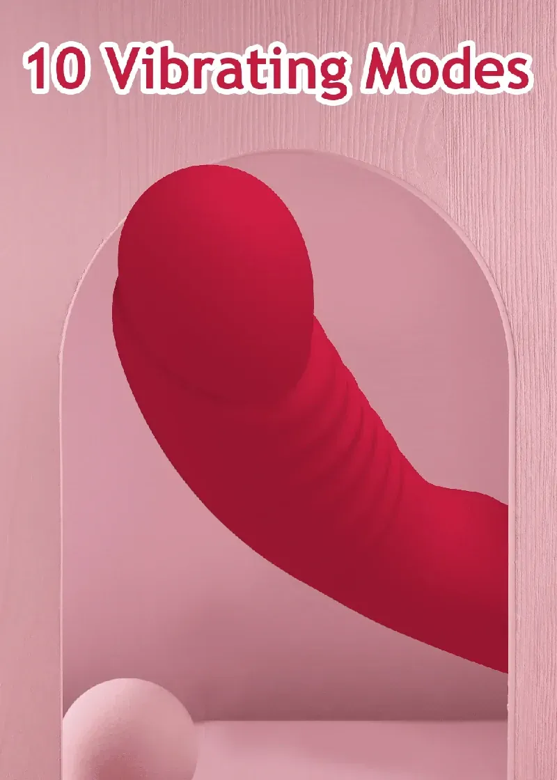 wasserdichter silikon vibrator g punkt