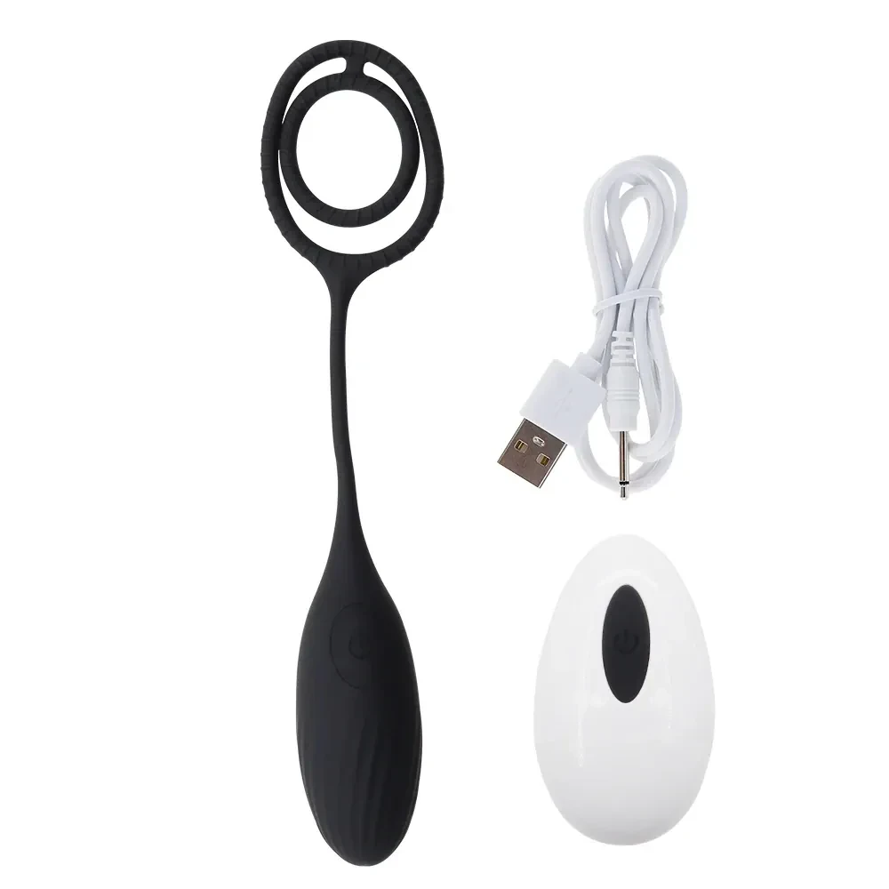 wasserdichter silikon vibrator paar