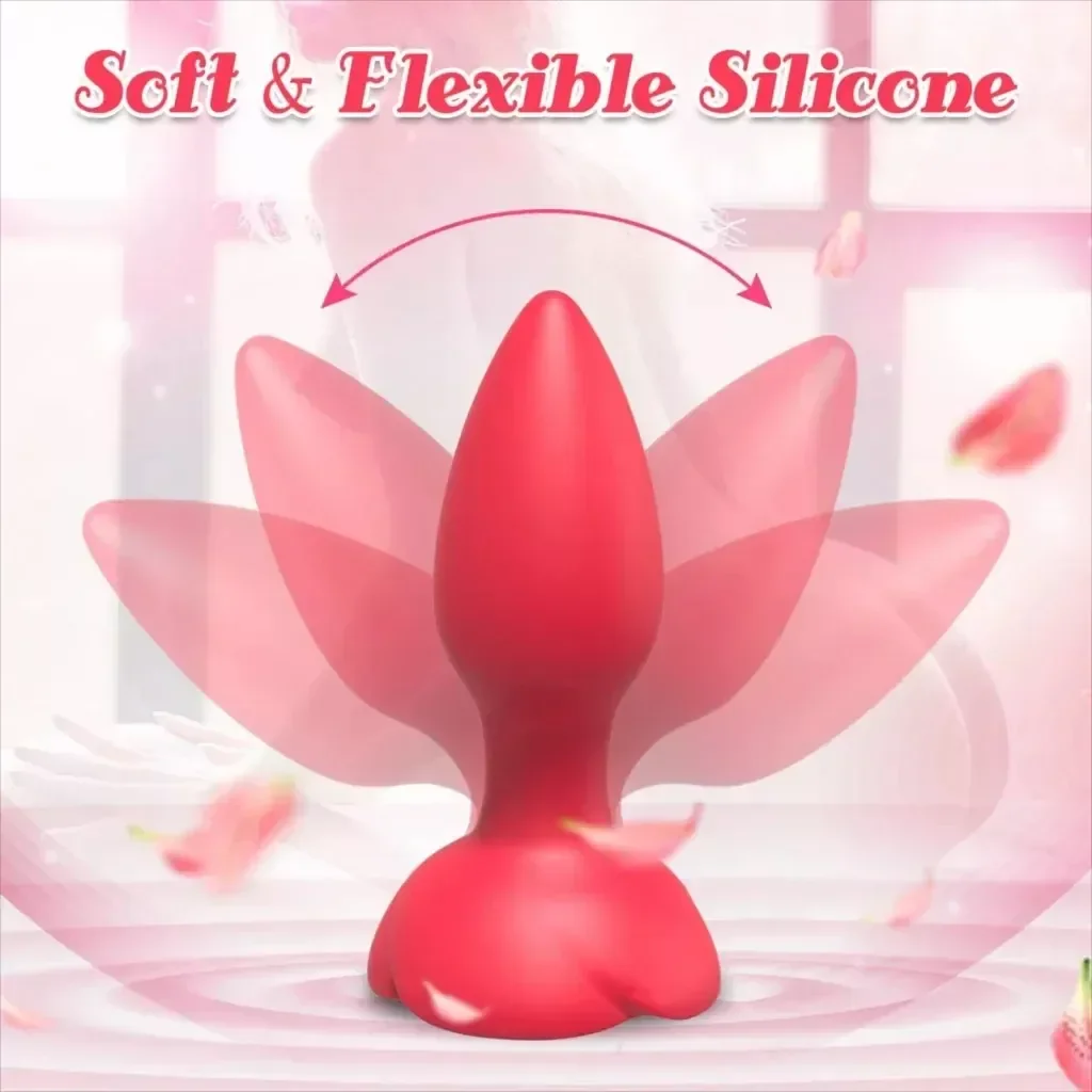 wasserdichter silikon vibrator usb aufladbar