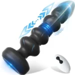 wasserdichter vibrations plug