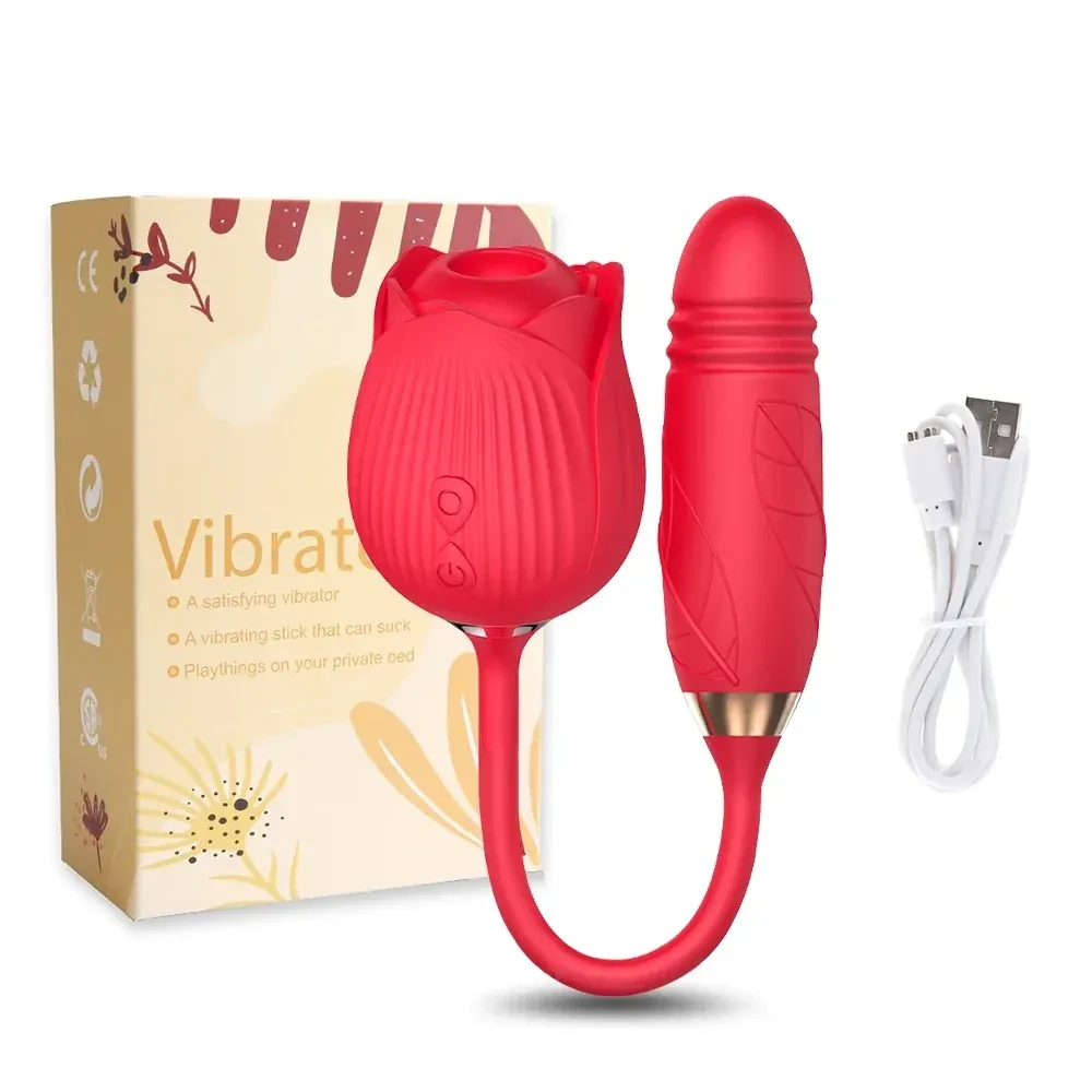 wasserdichter zungen vibrator abs