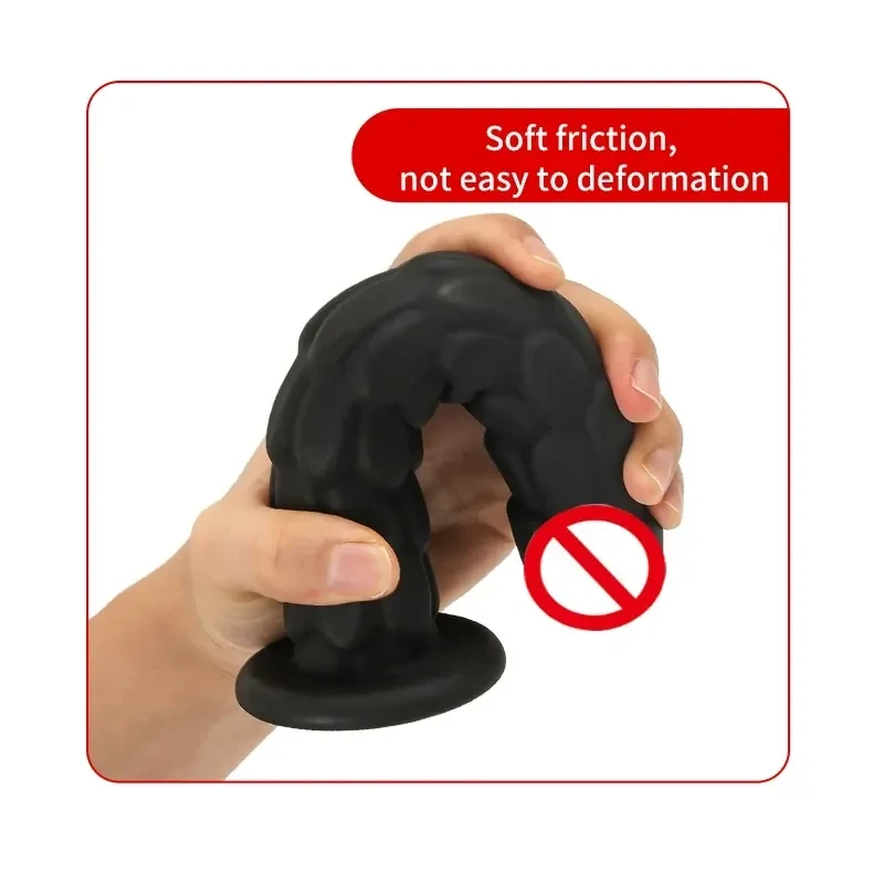 wasserfester anal plug silikon schwarz