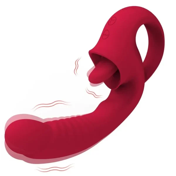wasserfester g punkt stimulator zunge