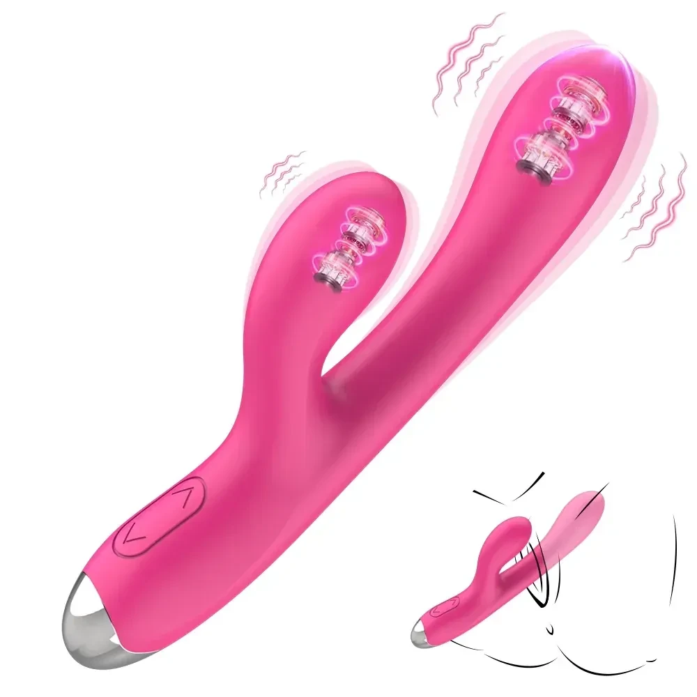 wasserfester hasen vibrator silikon
