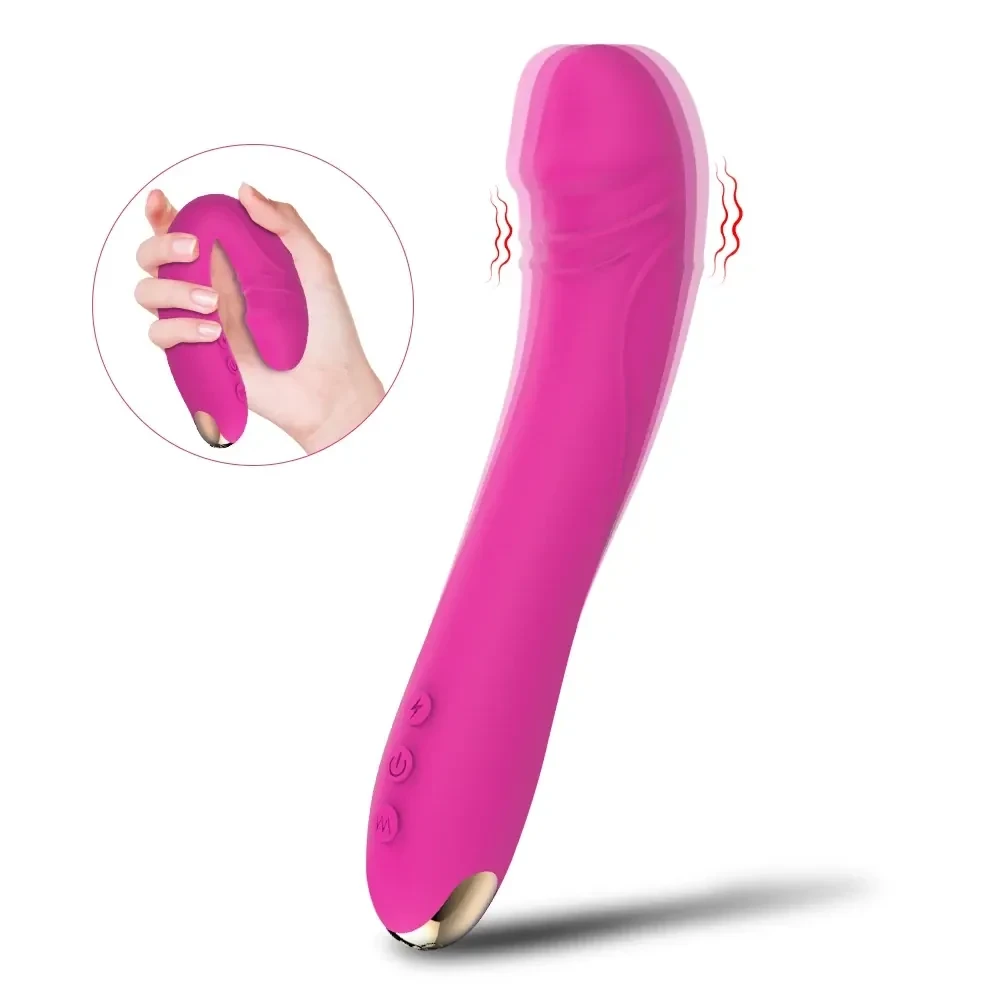 wasserfester silikon stimulator