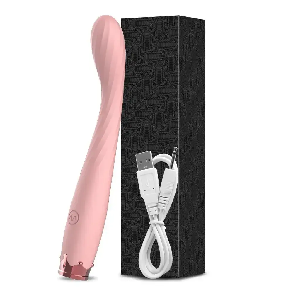 wasserfester silikon vibrator