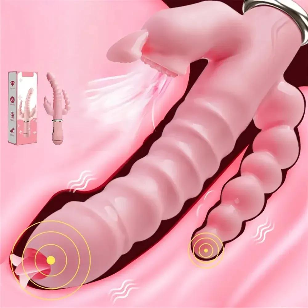 wasserfestes analspielzeug pink