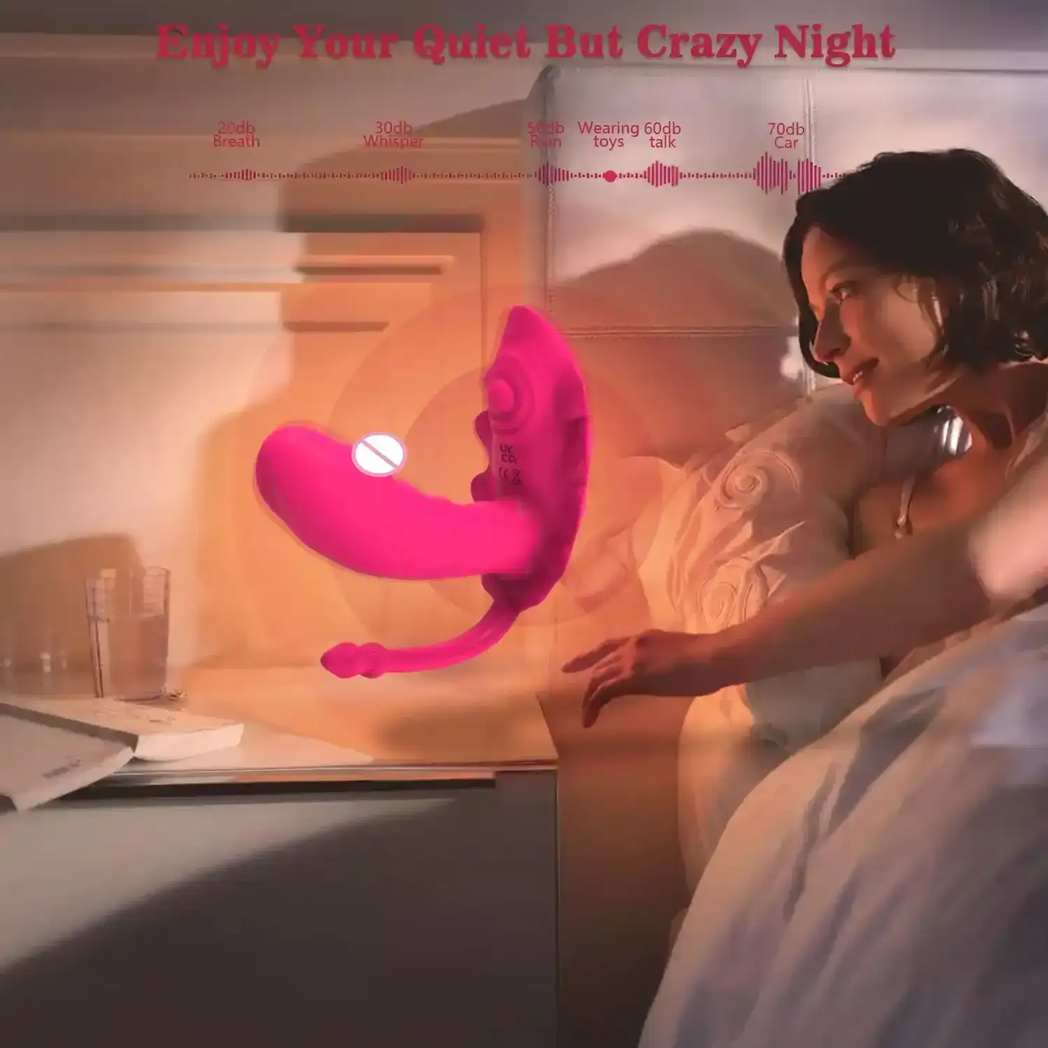 wearable vibrator fur frauen usb