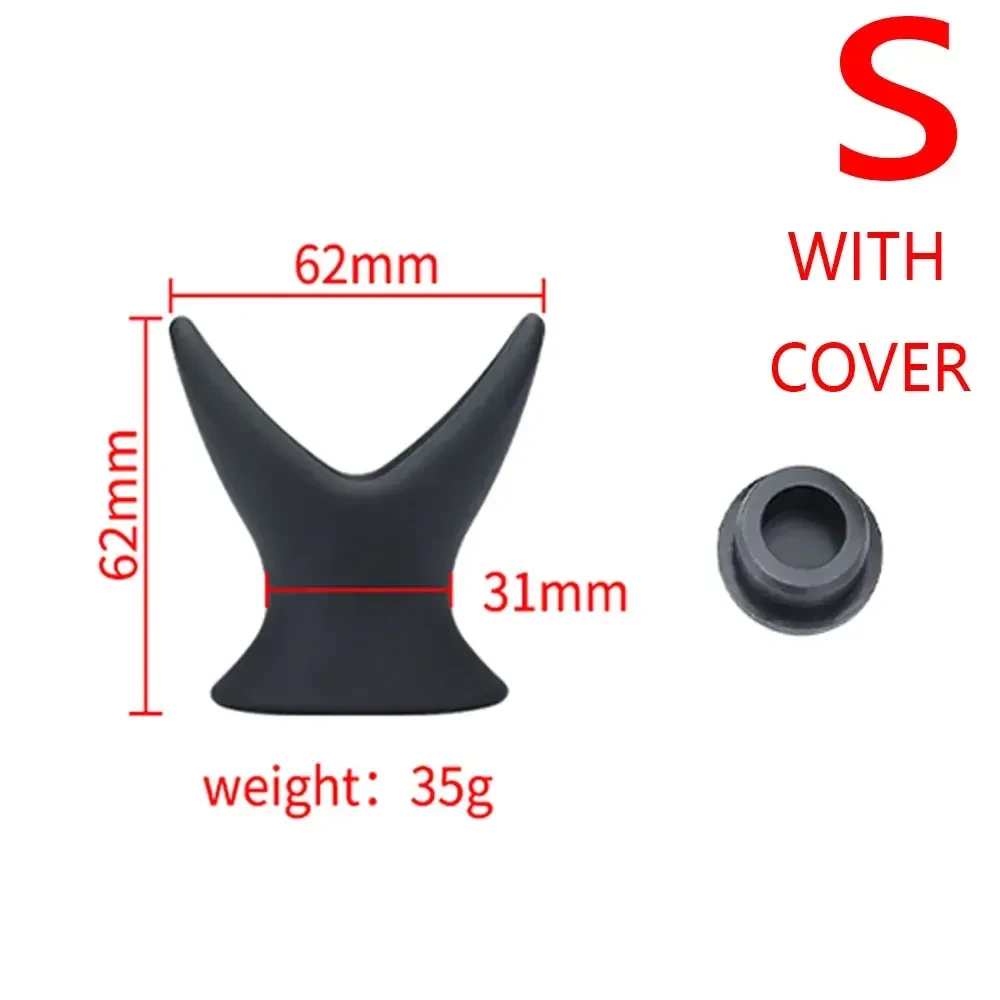 weicher silikon butt plug