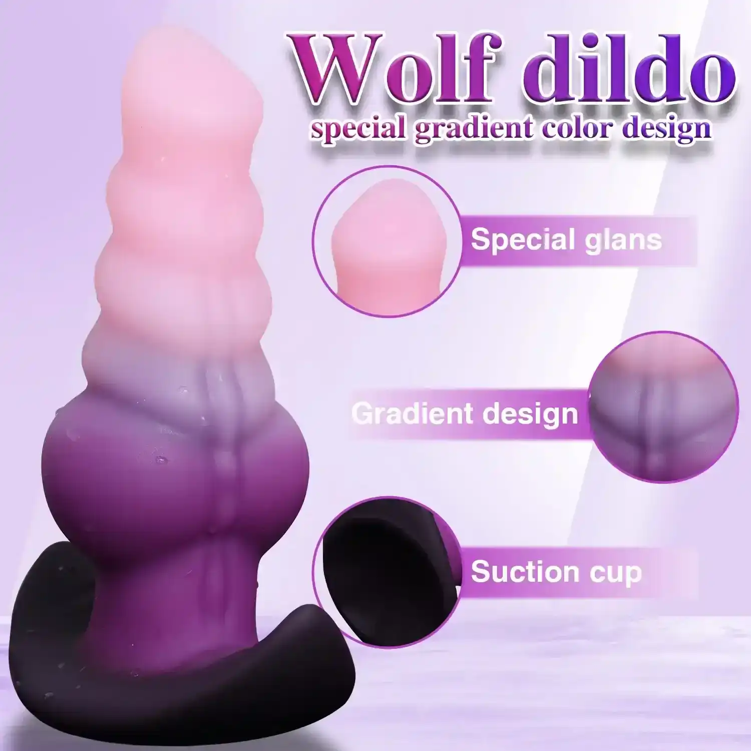 weiches silikon dilator flexibel