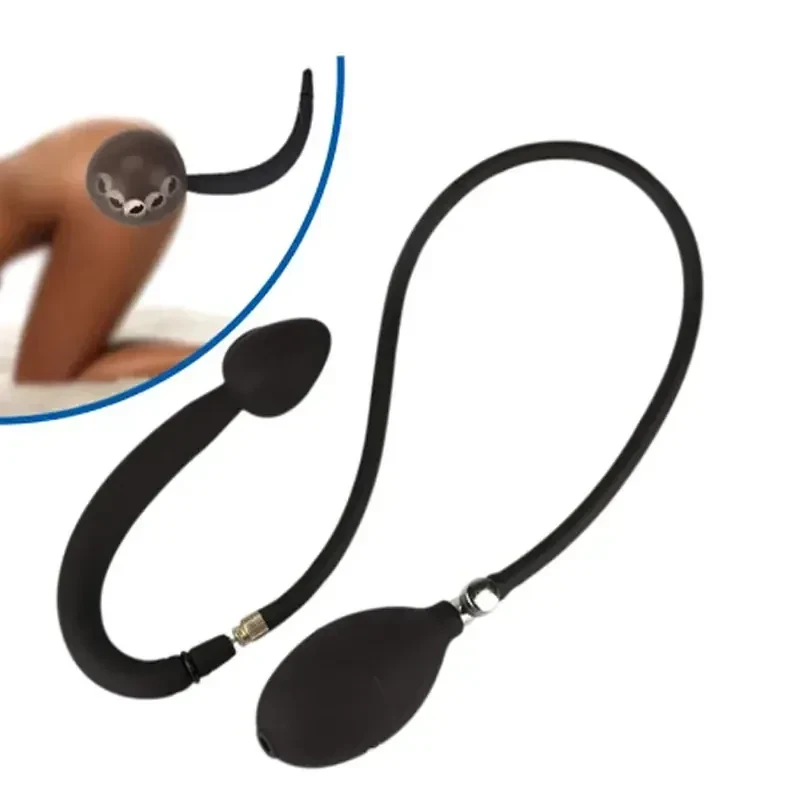 welpen schwanz plug gonflable